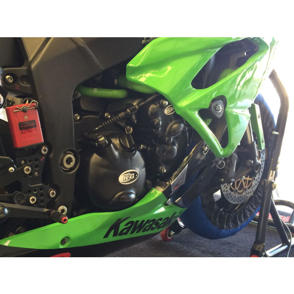 R&G KAWASAKI ZX6R ENGINE COVERS